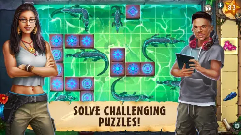 Screenshot Adventure Escape: Dark Ruins