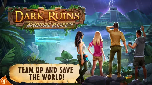 Screenshot Adventure Escape: Dark Ruins