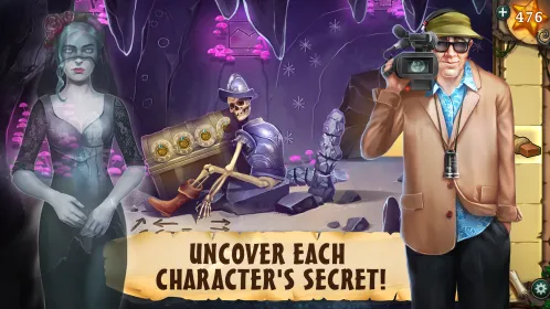 Screenshot Adventure Escape: Dark Ruins