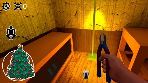 Screenshot Grandpa And Granny Home Escape