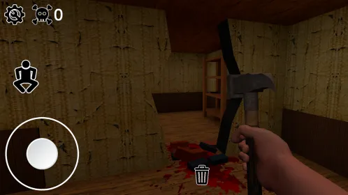 Screenshot Grandpa And Granny Home Escape