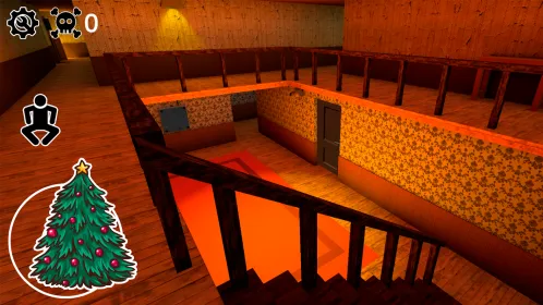 Screenshot Grandpa And Granny Home Escape