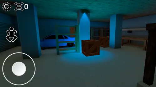 Screenshot Grandpa And Granny Home Escape
