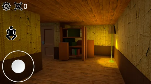 Screenshot Grandpa And Granny Home Escape