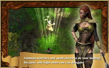 Screenshot The Bard's Tale