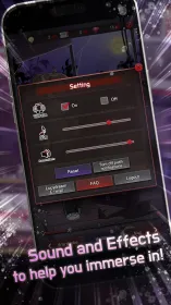 Screenshot Опасные парни: отомэ-триллер