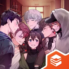 Опасные парни: отомэ-триллер