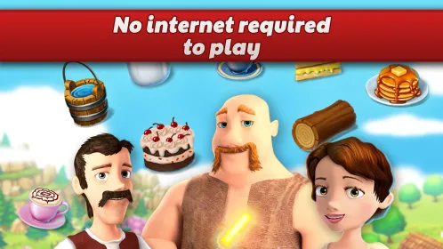 Screenshot Town Village Ферма Строить