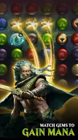 Screenshot Magic: Puzzle Quest