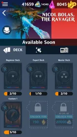 Screenshot Magic: Puzzle Quest