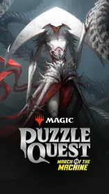 Screenshot Magic: Puzzle Quest