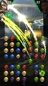 Screenshot Magic: Puzzle Quest