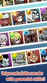 Screenshot Homeless Demon King (Idle Game)