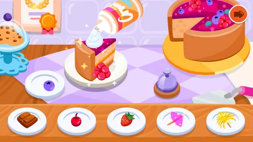 Screenshot Bubbu Restaurant (котик бубу)