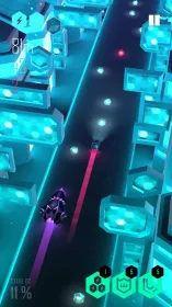 Screenshot Beat Racer