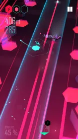 Screenshot Beat Racer
