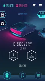 Screenshot Beat Racer