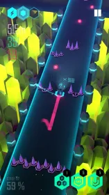 Screenshot Beat Racer