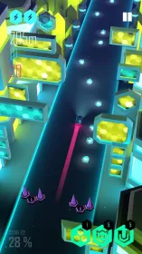 Screenshot Beat Racer
