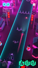 Screenshot Beat Racer