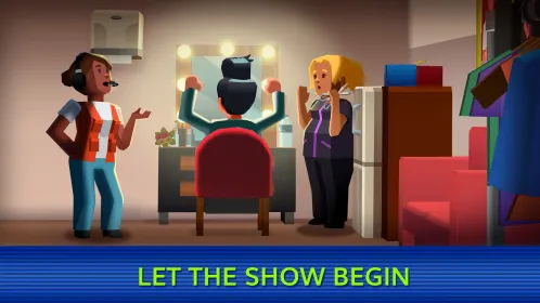 Screenshot TV Empire Tycoon