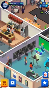 Screenshot TV Empire Tycoon