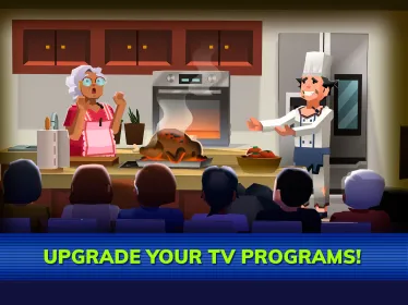 Screenshot TV Empire Tycoon
