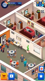 Screenshot TV Empire Tycoon