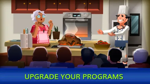 Screenshot TV Empire Tycoon