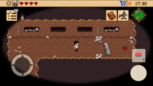 Screenshot Survival RPG 2: Руины храма 2D