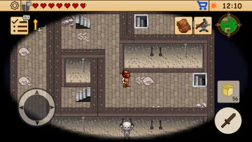 Screenshot Survival RPG 2: Руины храма 2D