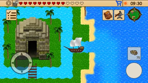 Screenshot Survival RPG 2: Руины храма 2D