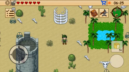 Screenshot Survival RPG 2: Руины храма 2D