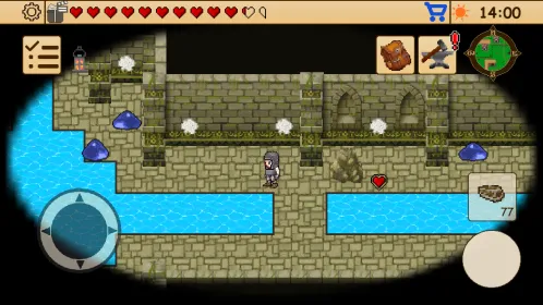 Screenshot Survival RPG 2: Руины храма 2D