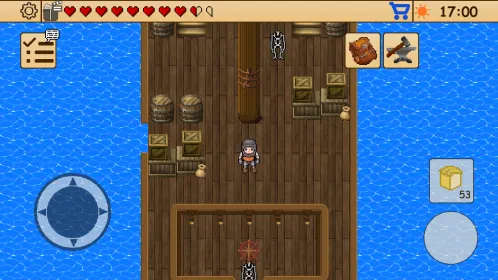 Screenshot Survival RPG 2: Руины храма 2D