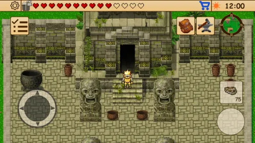 Screenshot Survival RPG 2: Руины храма 2D