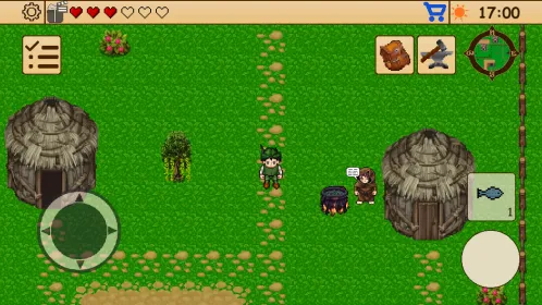 Screenshot Survival RPG 2: Руины храма 2D