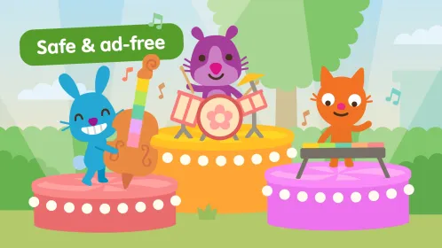 Screenshot Мир Sago Mini: Игры для детей