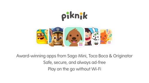 Screenshot Мир Sago Mini: Игры для детей