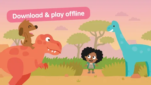 Screenshot Мир Sago Mini: Игры для детей