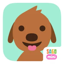 Мир Sago Mini: Игры для детей
