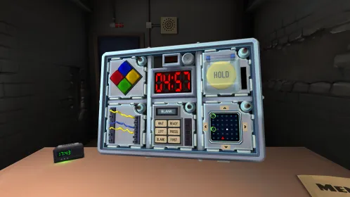 Screenshot Keep Talking & Nobody Explodes