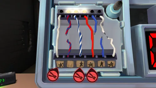 Screenshot Keep Talking & Nobody Explodes