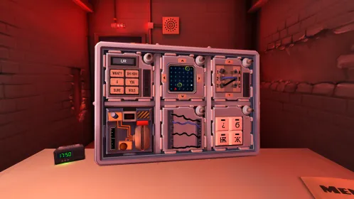 Screenshot Keep Talking & Nobody Explodes