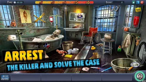 Screenshot Criminal Case: Supernatural Investigations