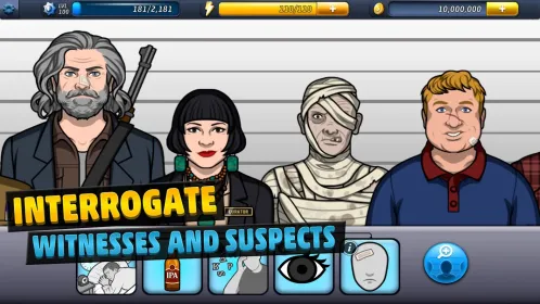 Screenshot Criminal Case: Supernatural Investigations