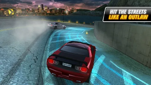 Screenshot Drift Mania: Street Outlaws