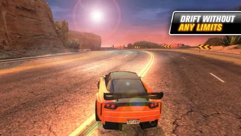 Screenshot Drift Mania: Street Outlaws
