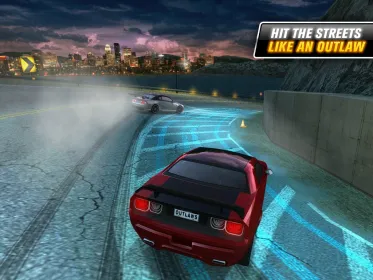Screenshot Drift Mania: Street Outlaws