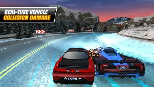 Screenshot Drift Mania: Street Outlaws